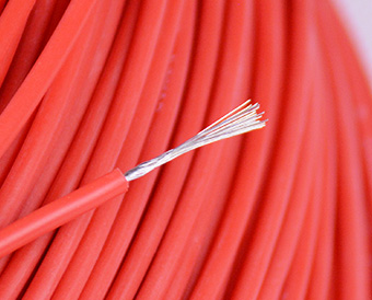 UL3135 22AWG Silicone Wire 