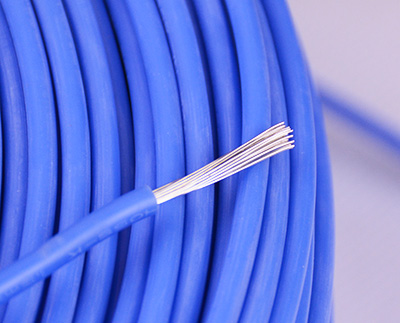 1.5 Square Single Core Silicone Cable Wire 3mm