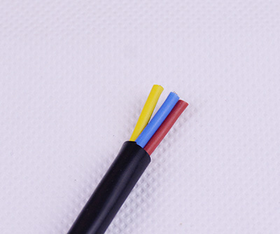 3 Core 0.75mm2 Power Cable Wire 6.2mm