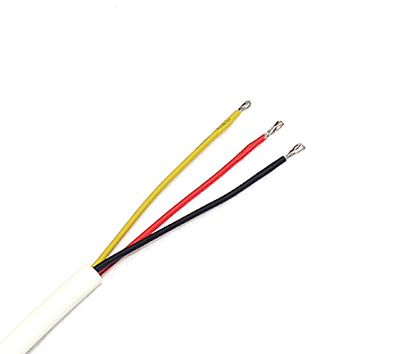3 core high temperature cable wire 