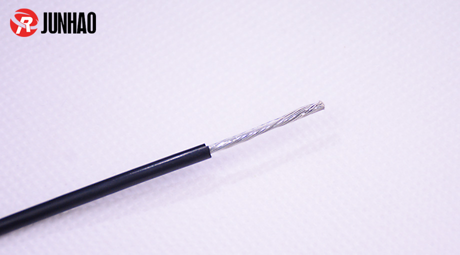 single core 1.5mm2 high temperature resistrant wire 