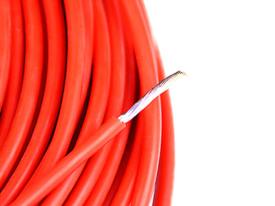 1.5mm2 Heat Resistant Tin Plated Copper Wire 16AWG Silicon Wire