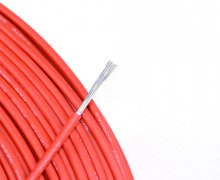 Cable 3KV AWM 3239 Silicone Rubber Wire Flexible 18 awg Cable Electric 