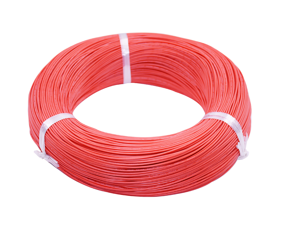 UL3239 200 Degree High Temperature Tinned Copper 22 AWG Wire Silicone Wire Cable 3KV 3