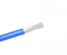Multi Color Electrical+wires UL 3512 10 AWG Wire with Silicone Rubber Cable