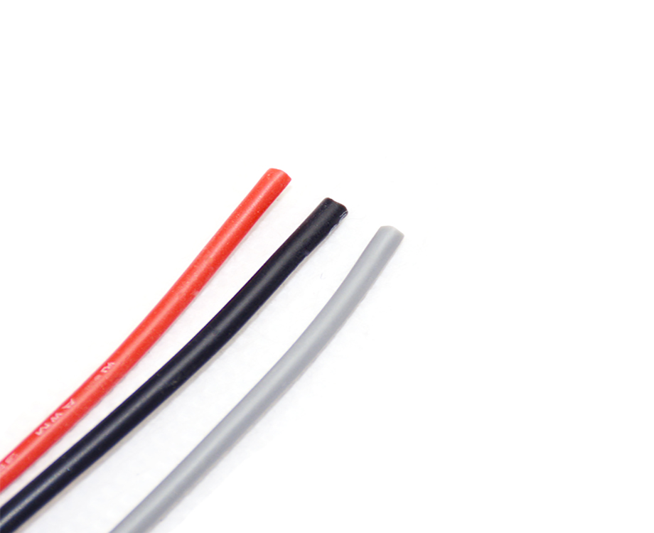 UL 3239 Flexible High Voltage 10KV Silicone Rubber Cable 26 awg  1