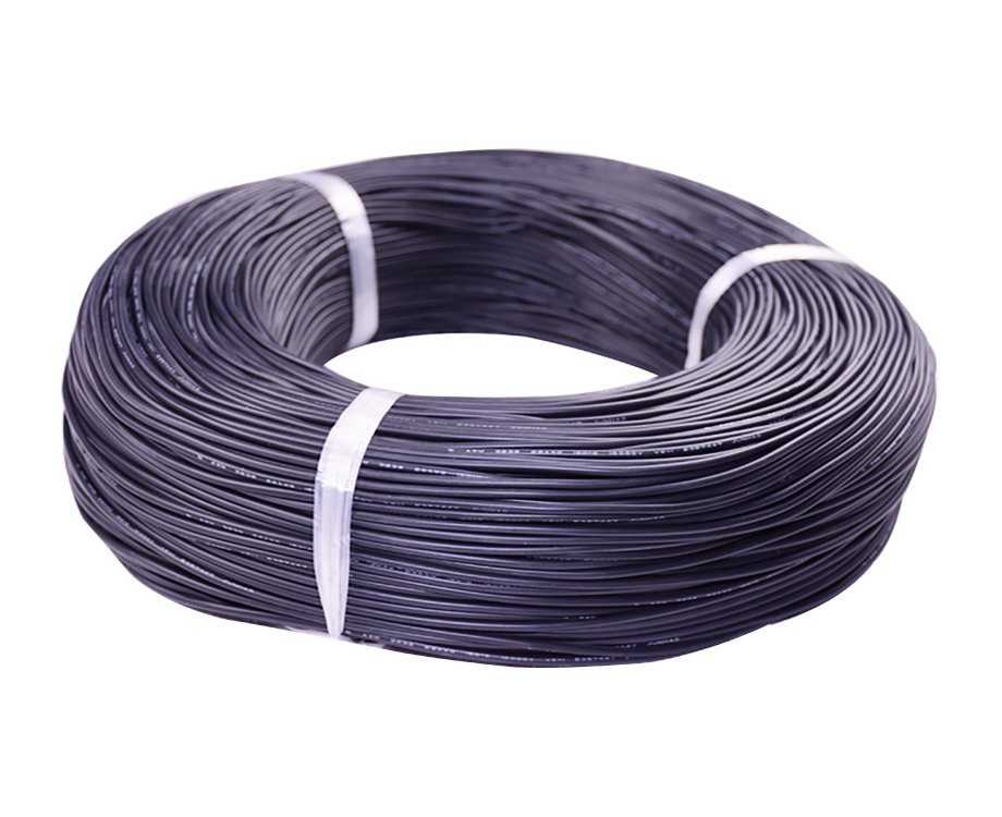 UL 3239 Flexible High Voltage 10KV Silicone Rubber Cable 26 awg 3