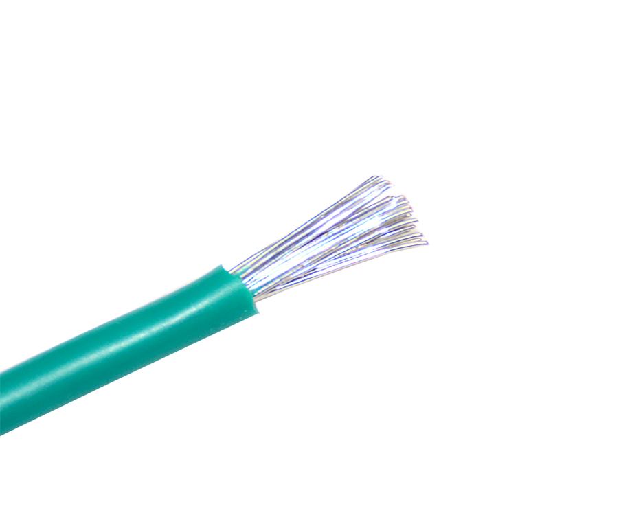  Flexible Soft Single Core 3.75mm2 Silicone Rubber Insulated Electric Wire 1