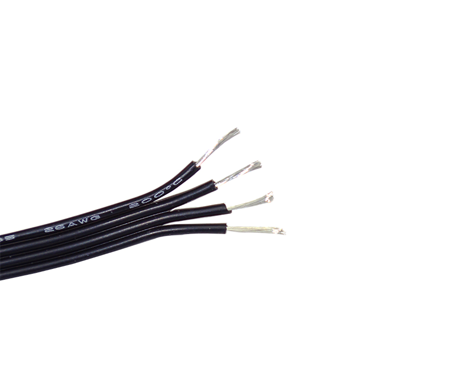 Hot Sale 3135 Flexible Multi Stranded Silicone Rubber Insulation Wire Cable  2