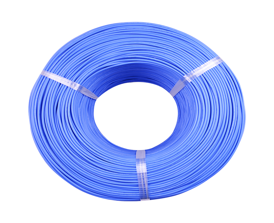 VDE Certificate Silicone Rubber Insulation 1.5mm2 Electrical Wire 1