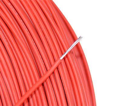 Custom Cable Manufacturers ul 3239 Silicone Wire Cable 22AWG