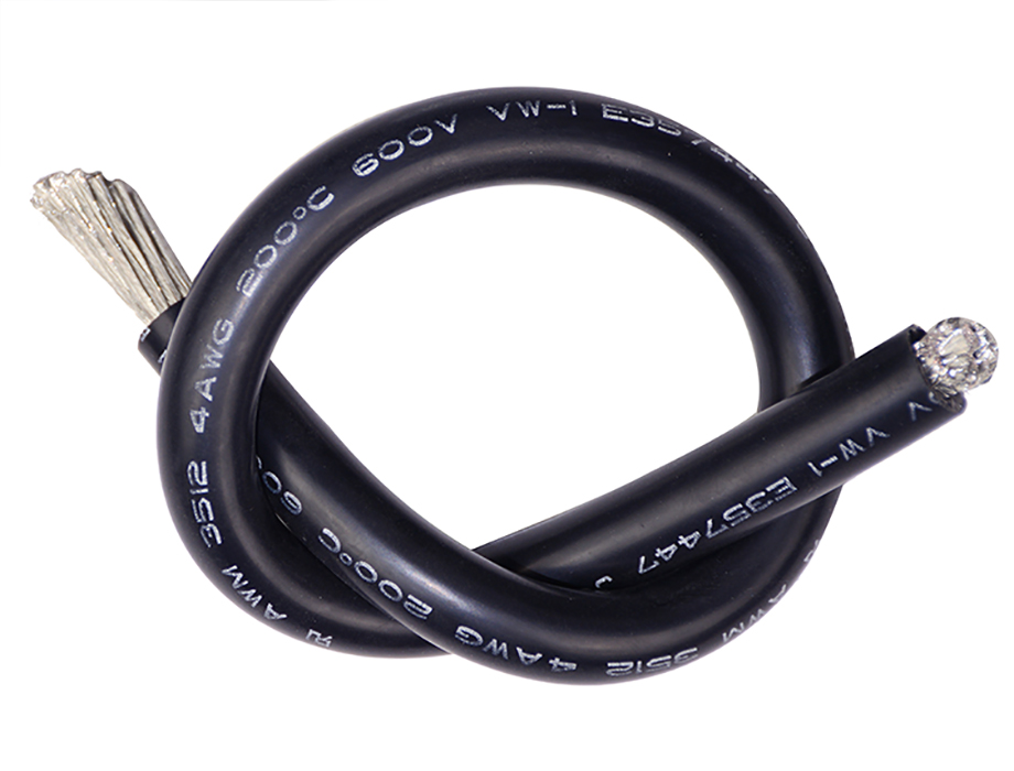 4AWG silicone wire 10.5mm