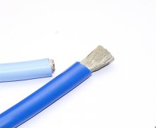 50mm2 Tinned Copper Conductor Silicones Wire, 15mm Single Core Cable