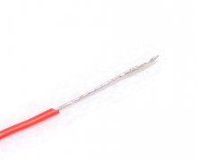  26 awg Silicone Rubber Insulated Wire, OD 1.0mm Copper Cables