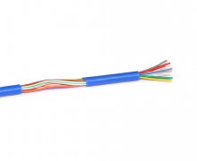 Custom Multi Core Cable 16 Core Cable, Silicone Rubber Insulated 10mm Multi Strand Cable