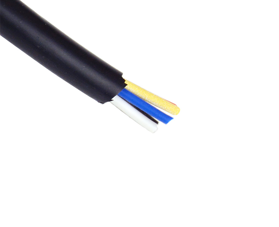  Silicon Cable VDE 0.75mm2 5 Core Cable Wire Electrical  3