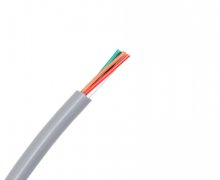 6 Core Silicone Rubber Insulation Cable 22awg 