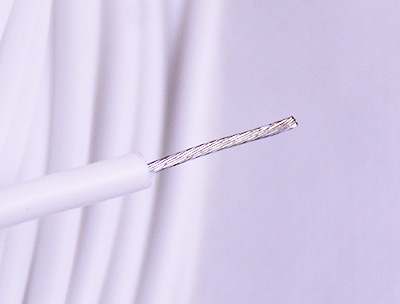 0.5mm² silicone rubber high temp wire 