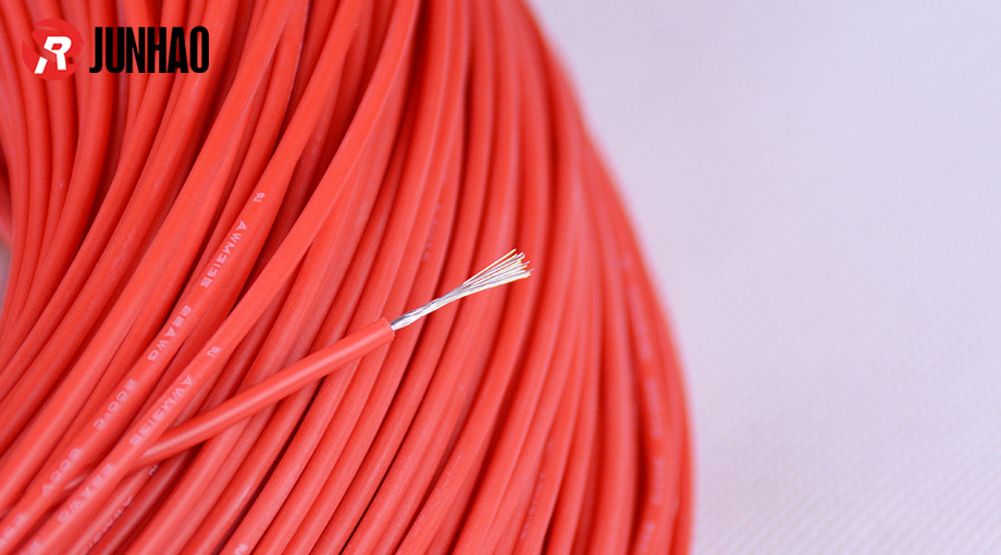 UL3135 22AWG silicone wire 
