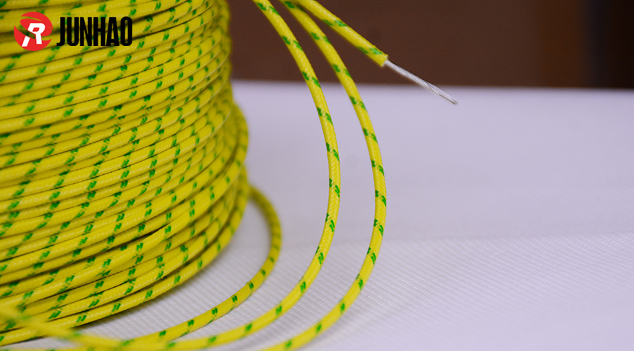 UL3122 16AWG silicone braided wire 