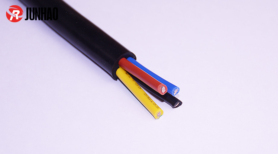 4 core 2.5 sq mm high temp resistant cable