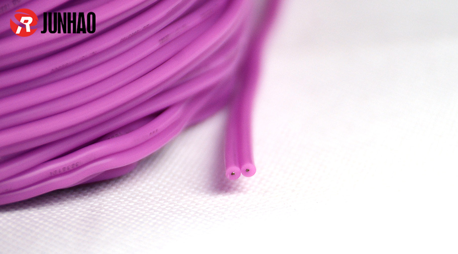 0.2 sq mm silicone flat wire 