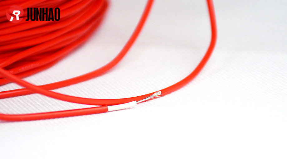 double insulated electric wire 
