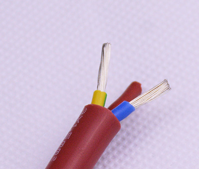 3 Core Silicone Cable Wire 