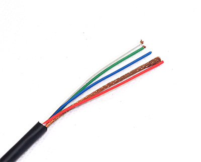 Teflon Cable + Shieded Wire 