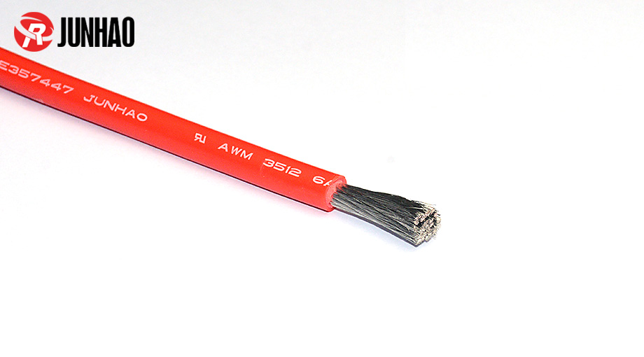 6awg 13mm2 high temperature silicone cable 