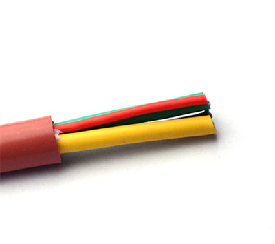 Custom Flame Resistance Cable 