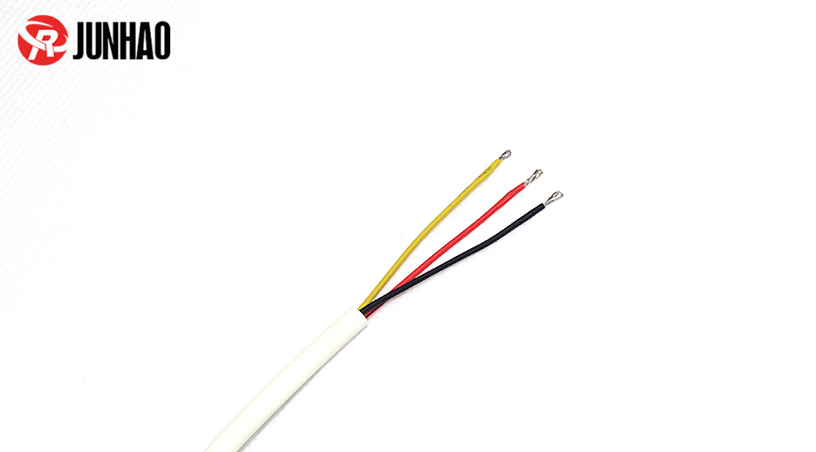 3core high temperature cable wire 