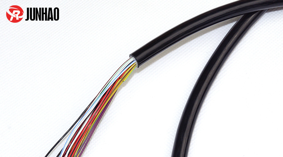 Custom Multi-Core Cable Wire 