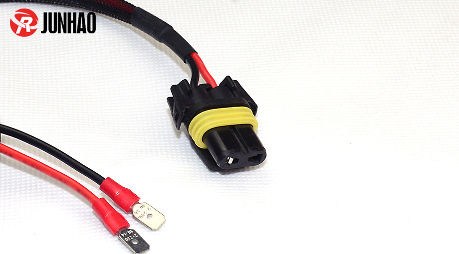 custom wiring harness for electrical equipment 