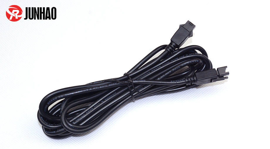 electronic connection wire harness customized 
