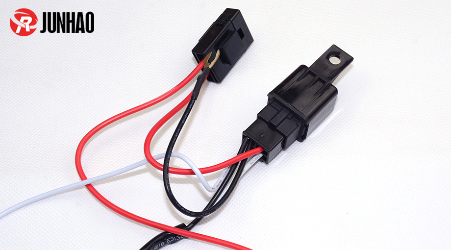 high temperature resistant wiring harness picture 