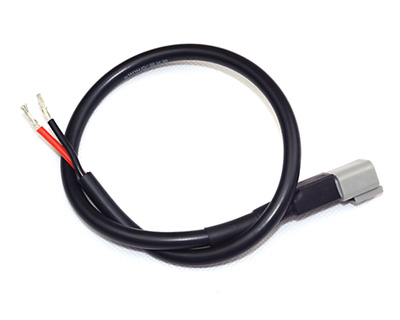 2 Core High-temp Resistant Connection Cable  