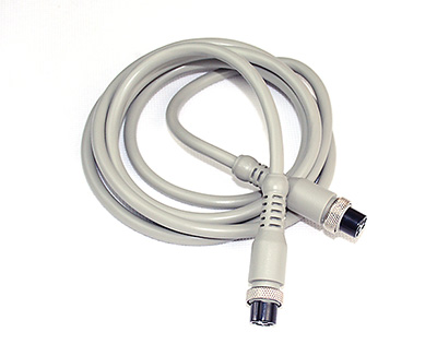 5-core PVC Female Plug Wire Customize