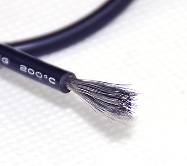 High Temperature 14awg Silicone Wires 2mm2