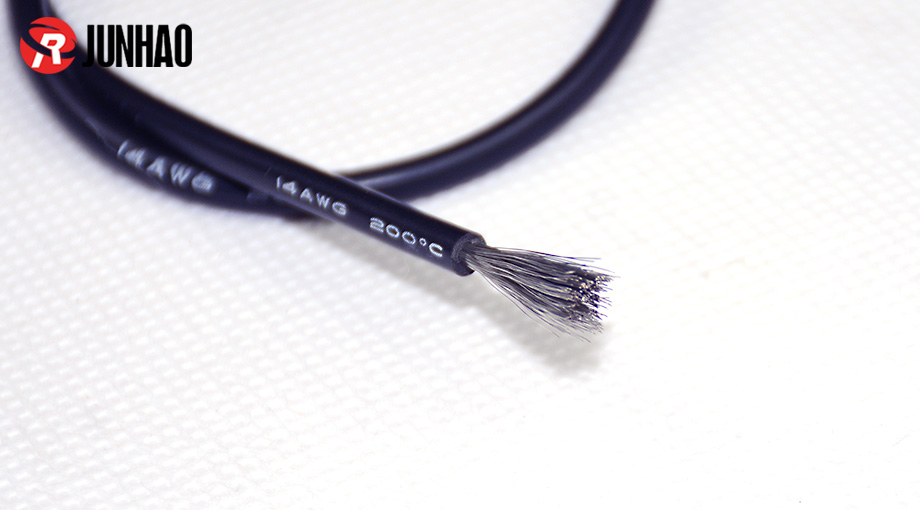 High Temperature 14awg Silicone Wires 2mm2