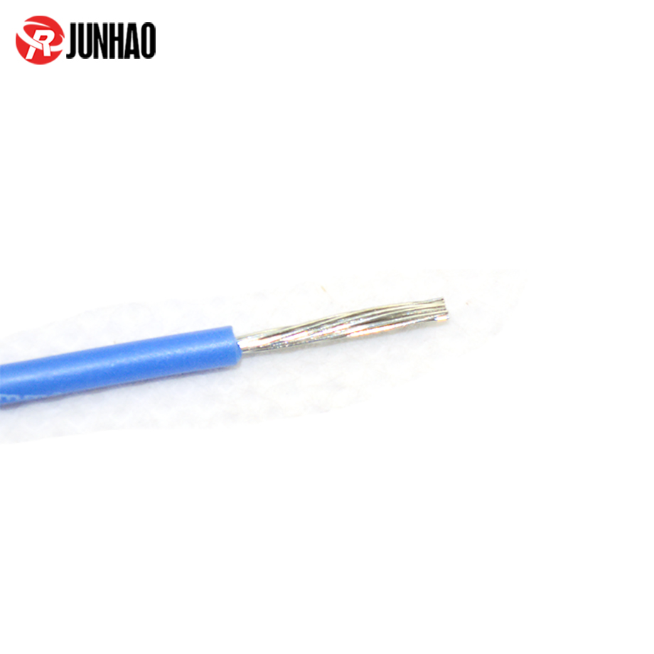 VDE 0.5mm2 Silicone Rubber wire 1