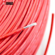 VDE Standard Silicone Rubber Insulated 1 sq mm Electrical Wire