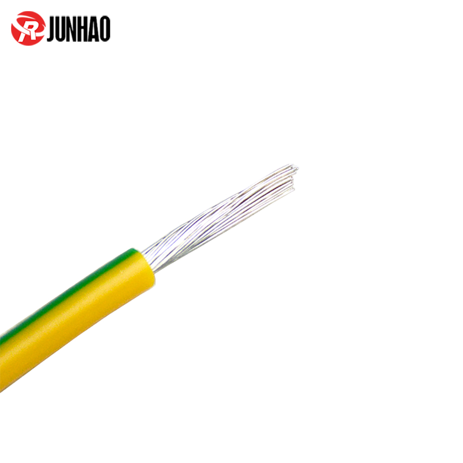 VDE 2.5mm2 silicone rubber insulated wire 2