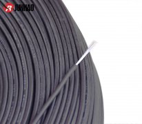 VDE Certificate 0.5mm2 Silicone Rubber Insulation Heat Resistant Wire