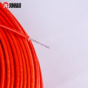 ul3122 18 AWG Silicone Rubber Braided Insulated Electric Wire