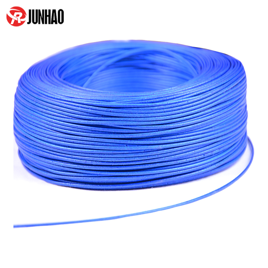 UL 3122 20 AWG Silicone High Temperature Electric Cable 2