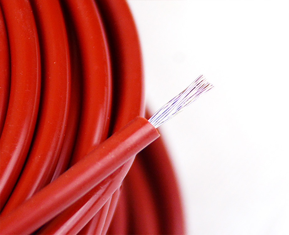 high voltage silicone wire od5.1mm