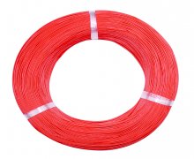  Insulated Silicone Electrical Wires 26 AWG with UL 3132