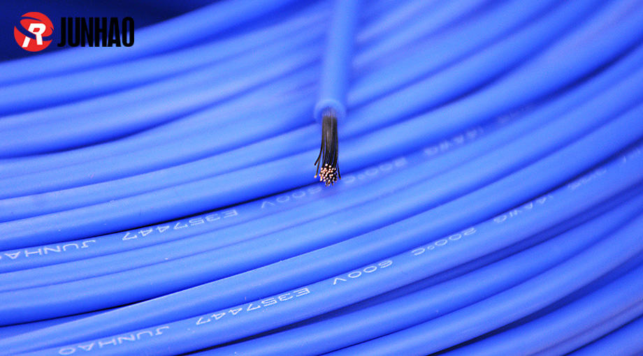 High Temperature 14awg Silicone Insulated Wire