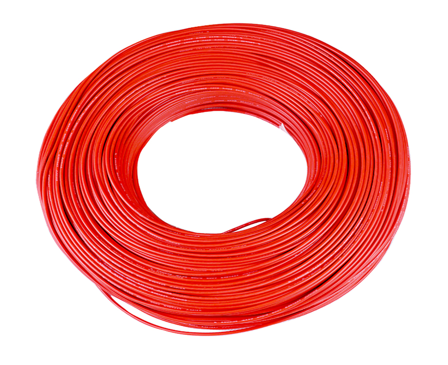 18 awg Silicone Insulated Silicone Rubber Sheath Wire with UL 3135 3